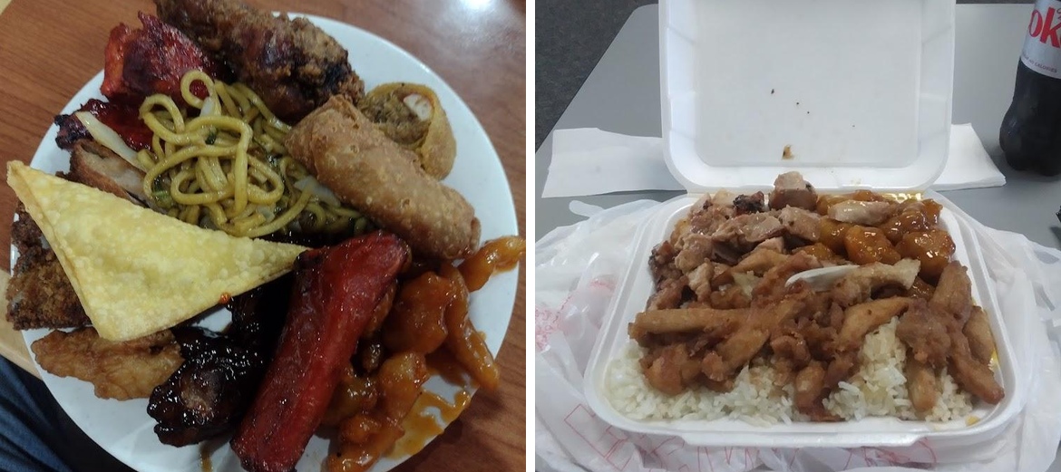 Hong Kong Buffet