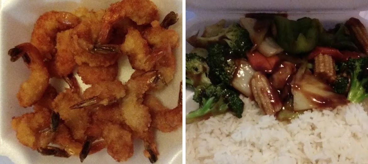 Hong Kong Buffet