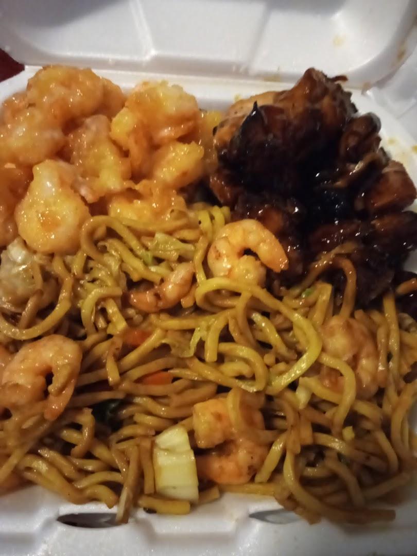 Hong Kong Buffet