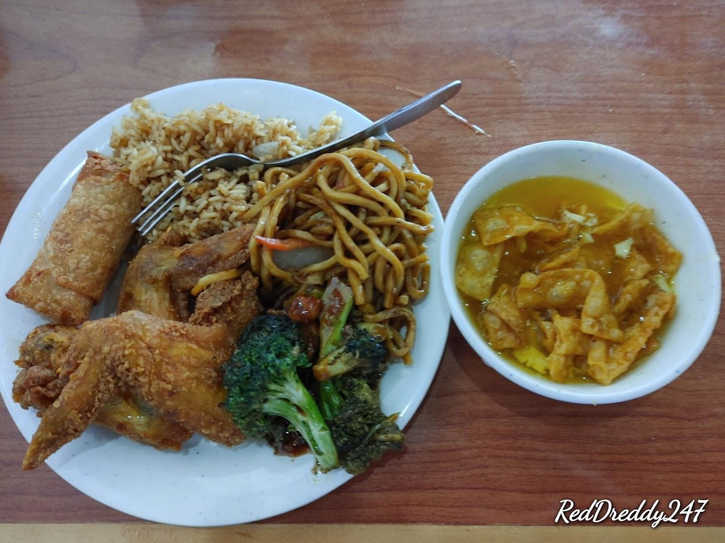 Hong Kong Buffet