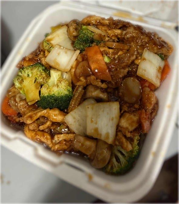 Hong Kong Buffet