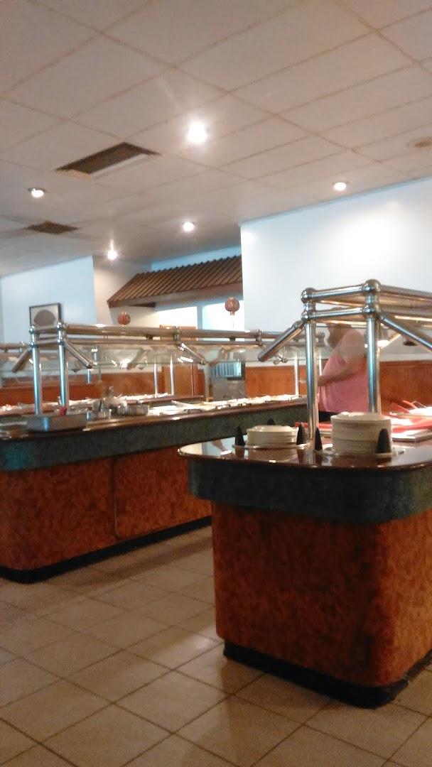 Hong Kong Buffet