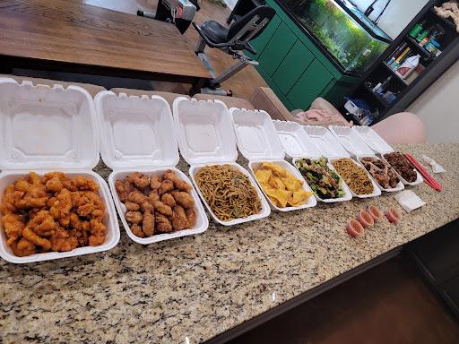 Hong Kong Buffet